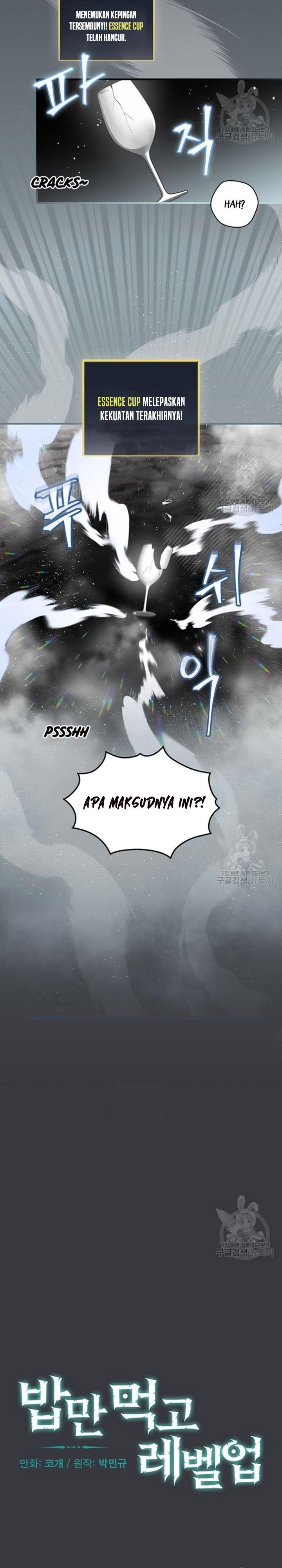 Leveling Up, by Only Eating! Chap 126 - Next Chap 127