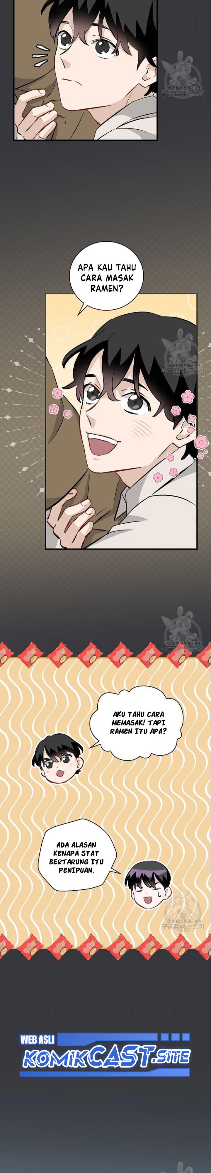 Leveling Up, by Only Eating! Chap 126 - Next Chap 127