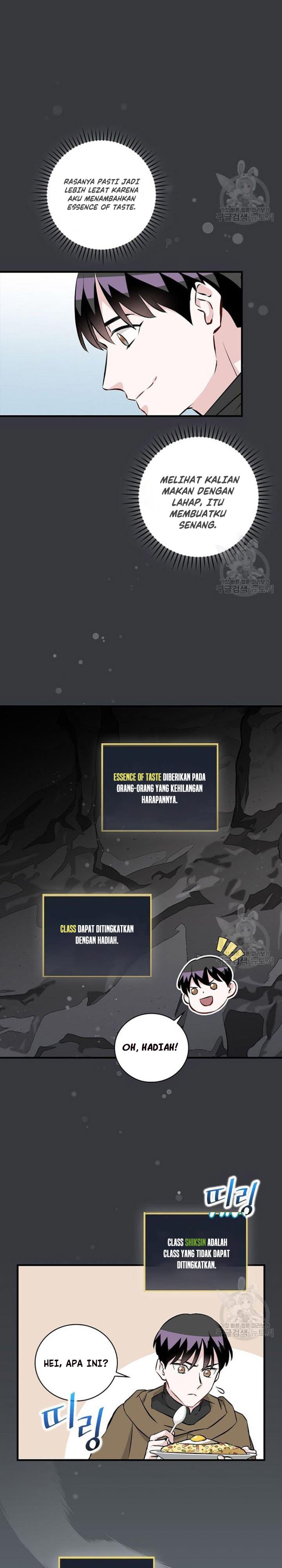 Leveling Up, by Only Eating! Chap 126 - Next Chap 127