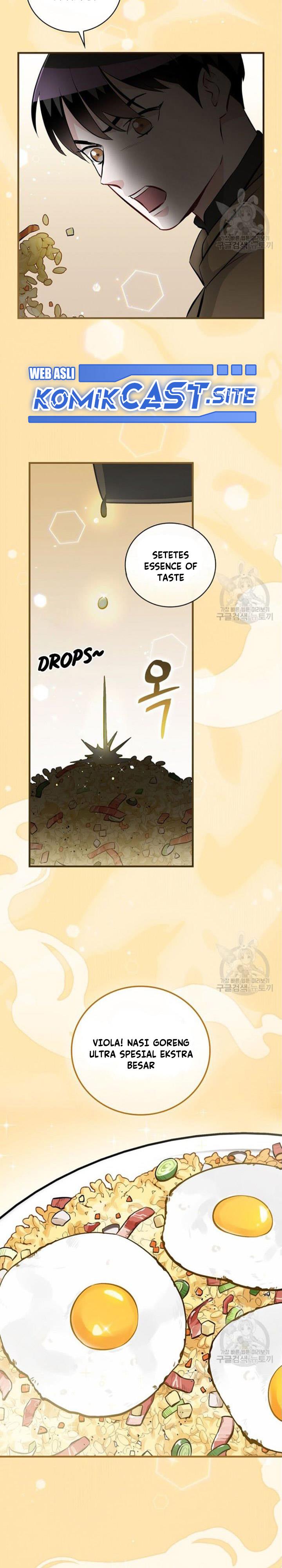 Leveling Up, by Only Eating! Chap 126 - Next Chap 127