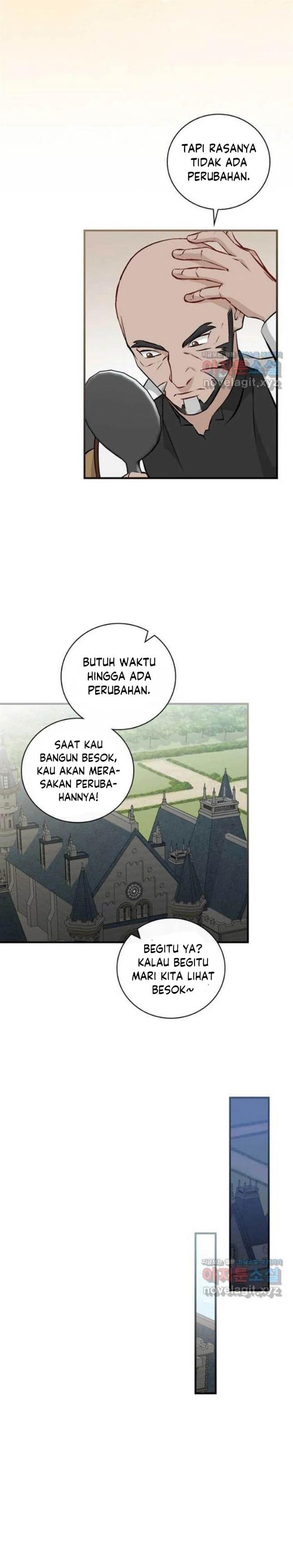 Leveling Up, by Only Eating! Chap 128 - Next Chap 129