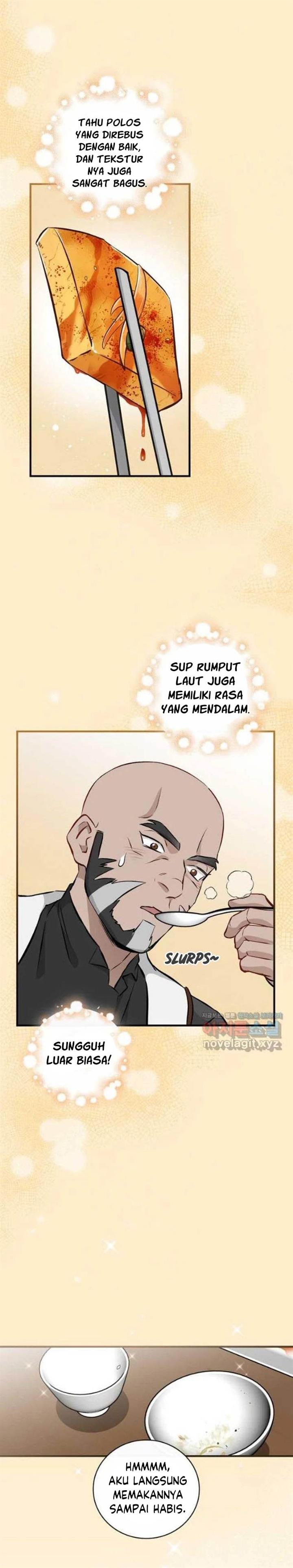 Leveling Up, by Only Eating! Chap 128 - Next Chap 129