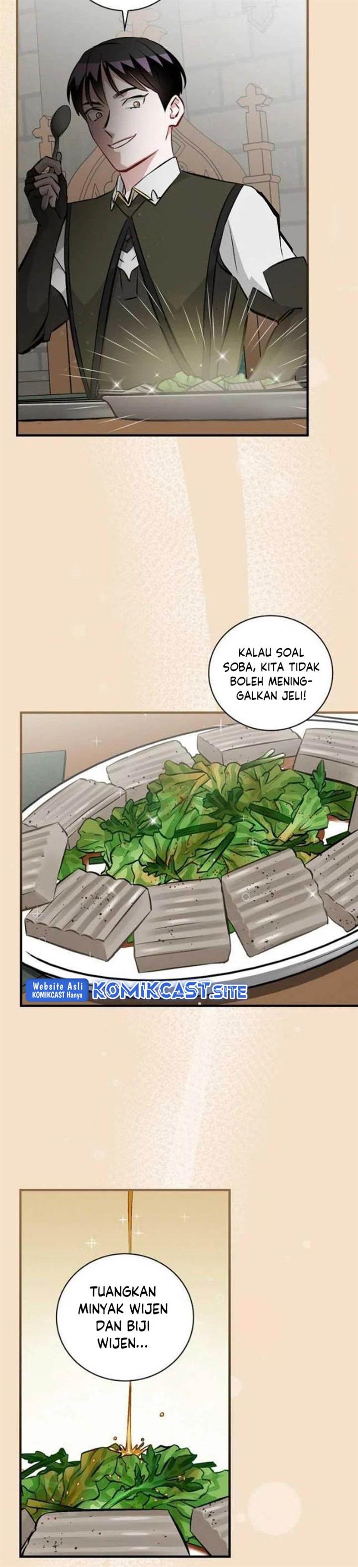 Leveling Up, by Only Eating! Chap 128 - Next Chap 129
