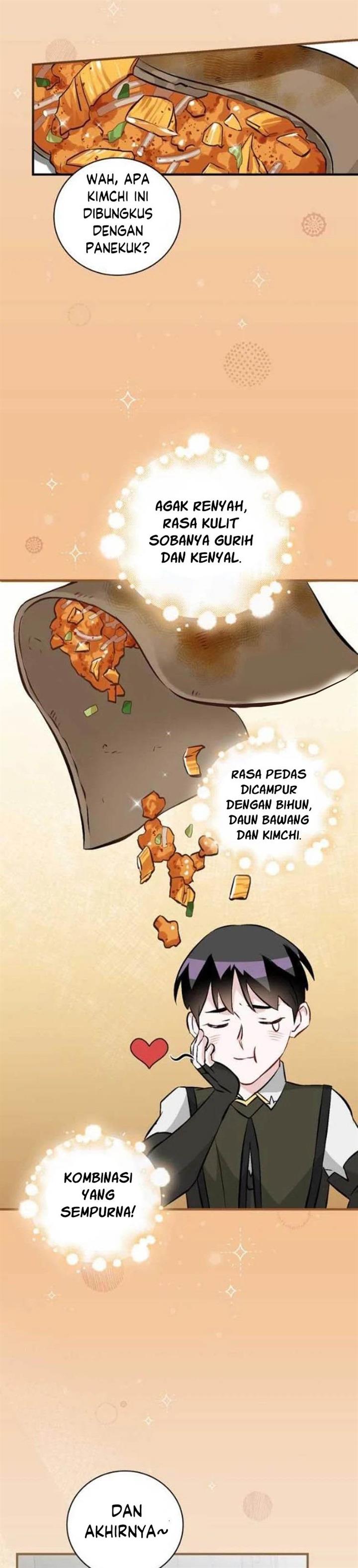 Leveling Up, by Only Eating! Chap 128 - Next Chap 129