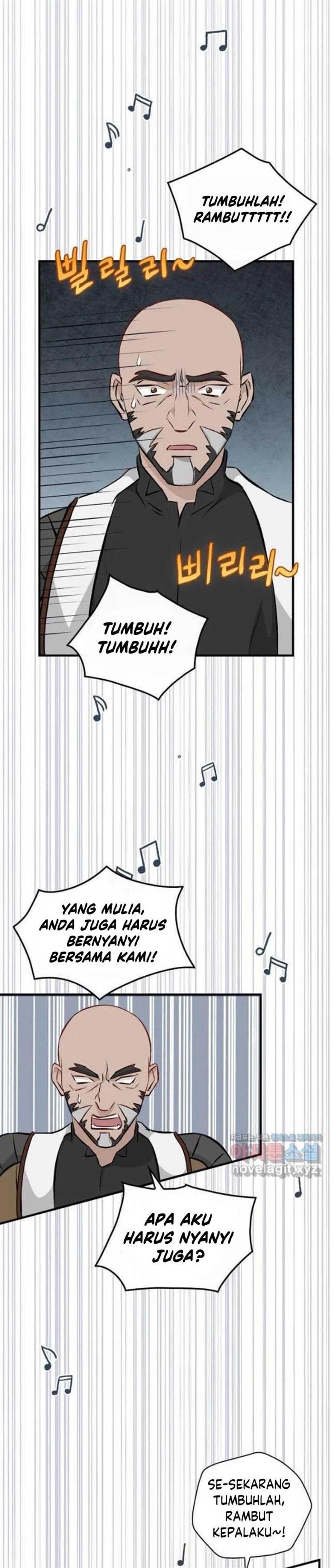 Leveling Up, by Only Eating! Chap 128 - Next Chap 129