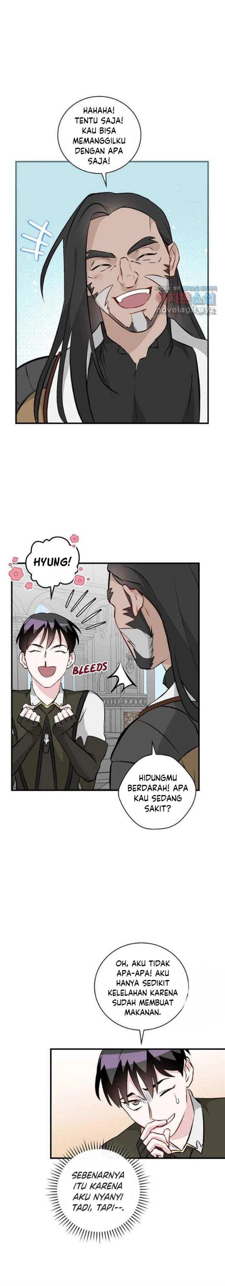 Leveling Up, by Only Eating! Chap 128 - Next Chap 129