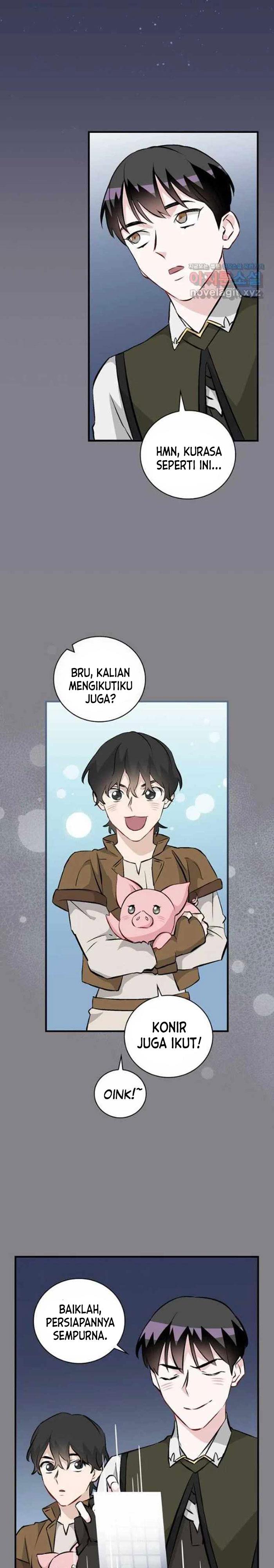 Leveling Up, by Only Eating! Chap 129 - Next Chap 130