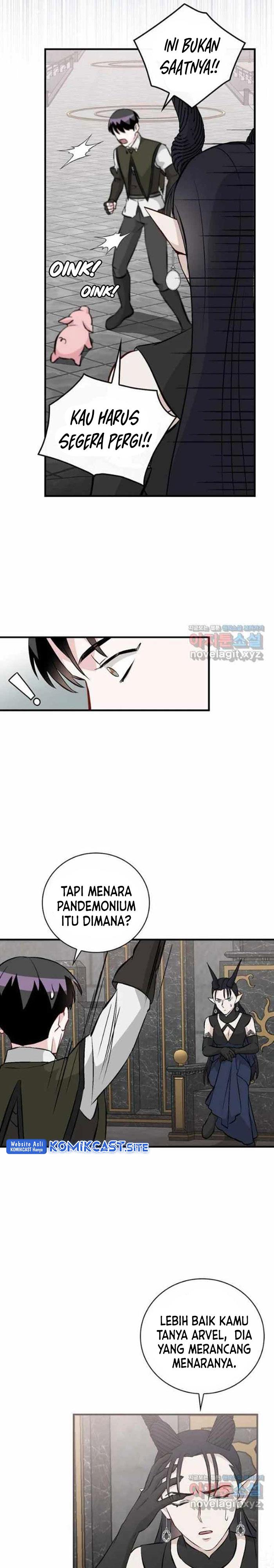 Leveling Up, by Only Eating! Chap 129 - Next Chap 130