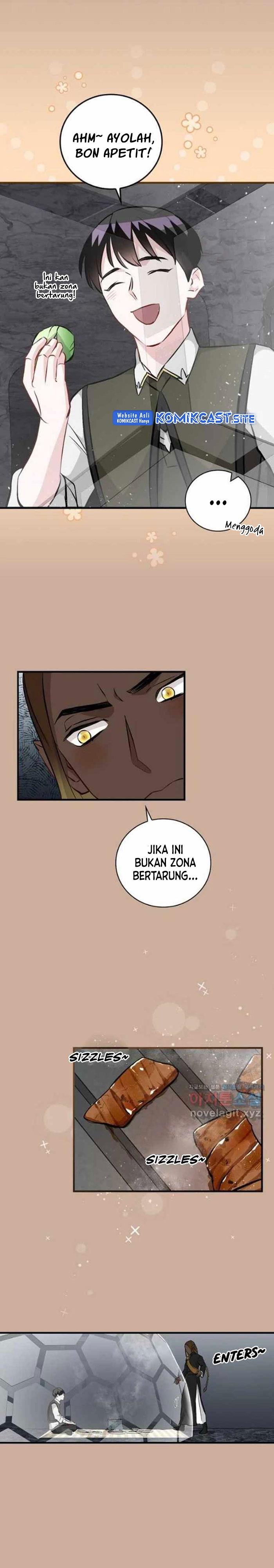 Leveling Up, by Only Eating! Chap 129 - Next Chap 130