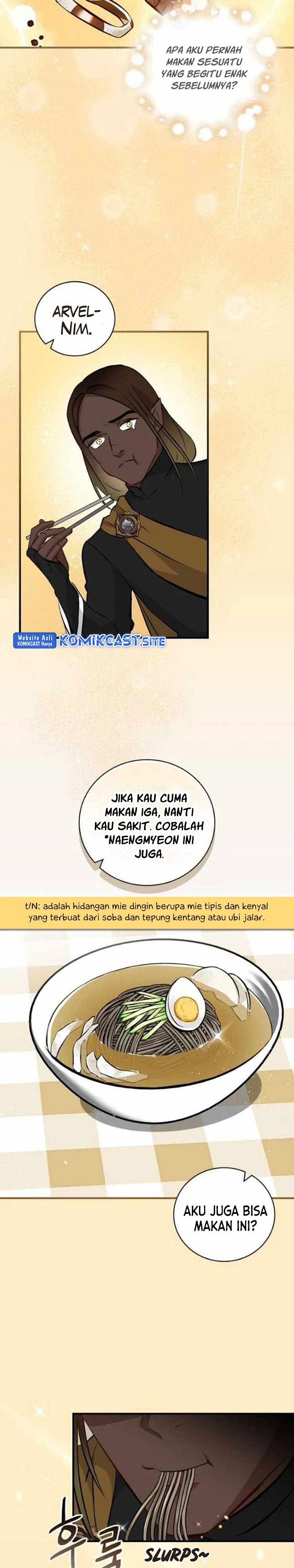 Leveling Up, by Only Eating! Chap 129 - Next Chap 130