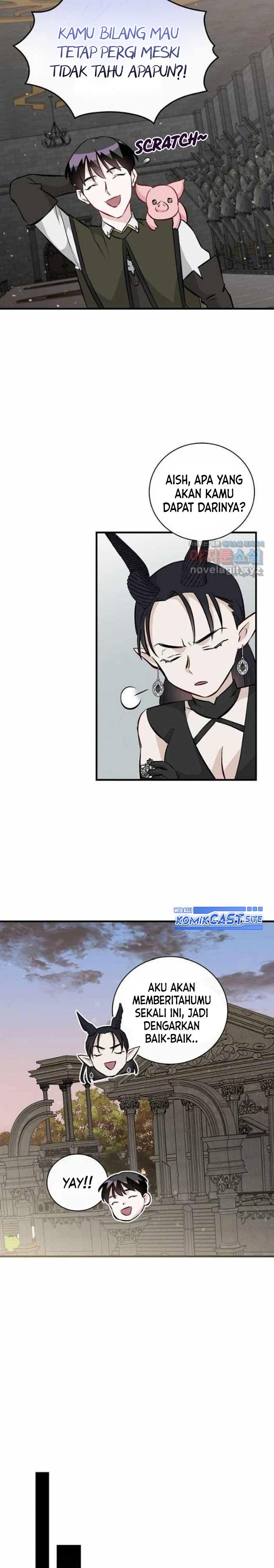 Leveling Up, by Only Eating! Chap 129 - Next Chap 130