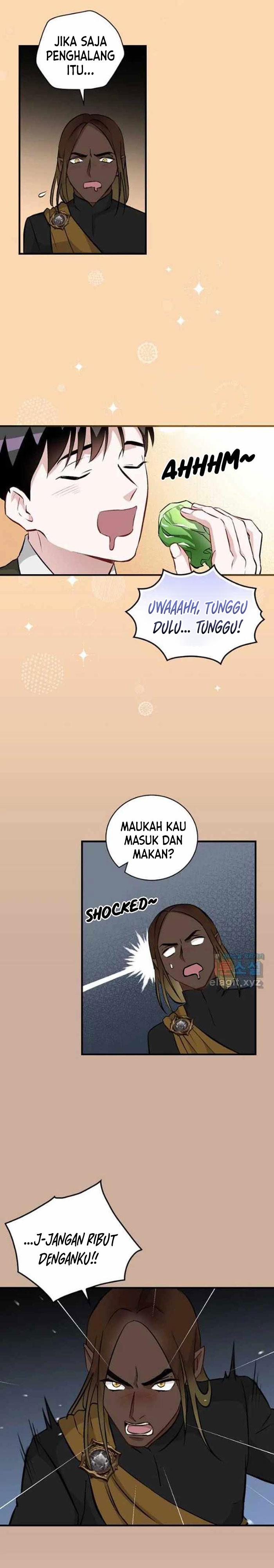 Leveling Up, by Only Eating! Chap 129 - Next Chap 130