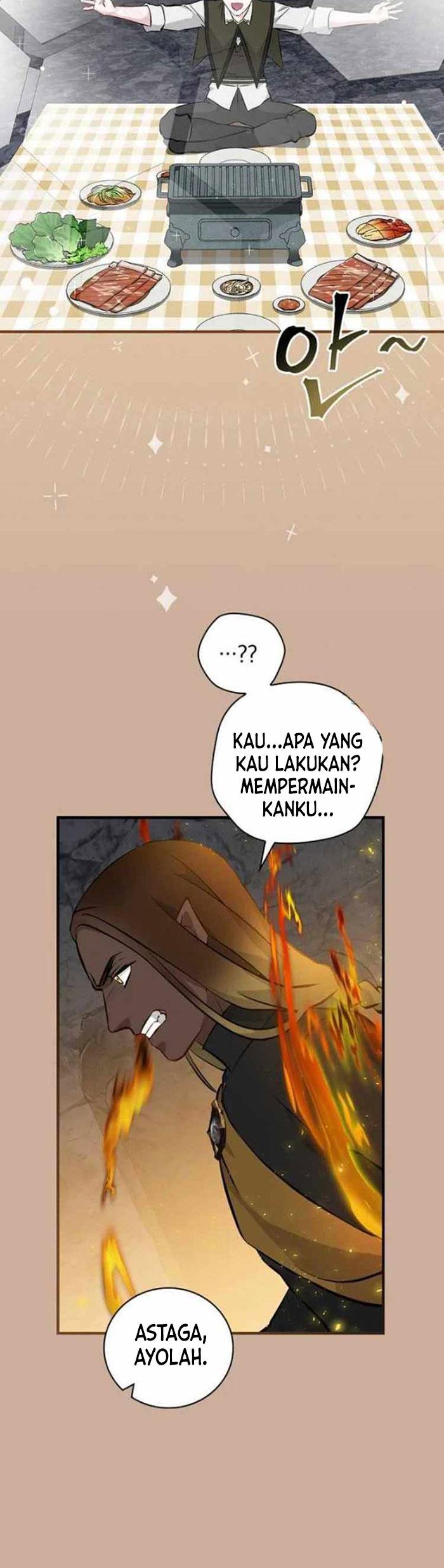 Leveling Up, by Only Eating! Chap 129 - Next Chap 130