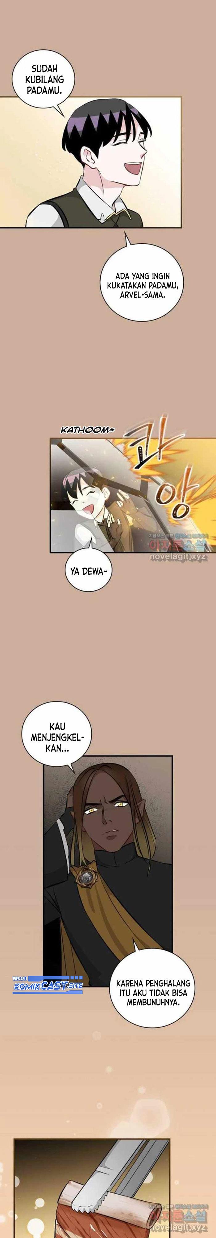 Leveling Up, by Only Eating! Chap 129 - Next Chap 130