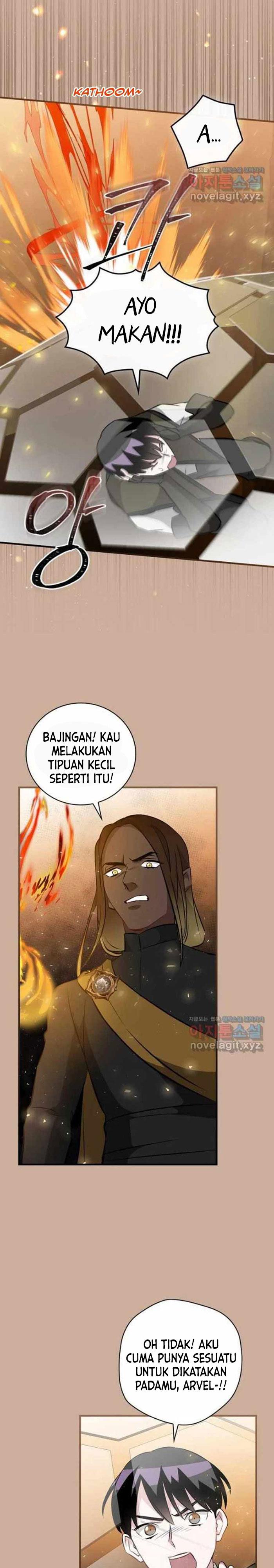 Leveling Up, by Only Eating! Chap 129 - Next Chap 130