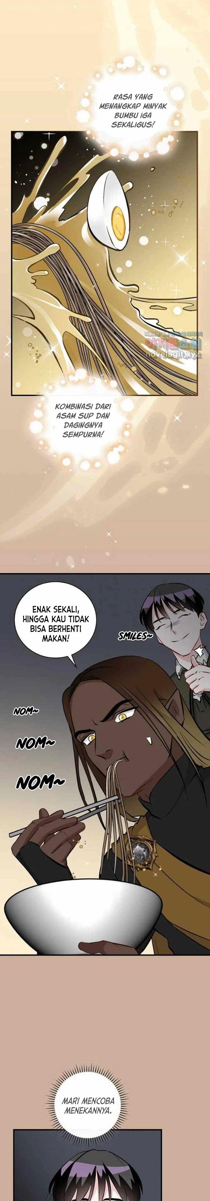 Leveling Up, by Only Eating! Chap 129 - Next Chap 130