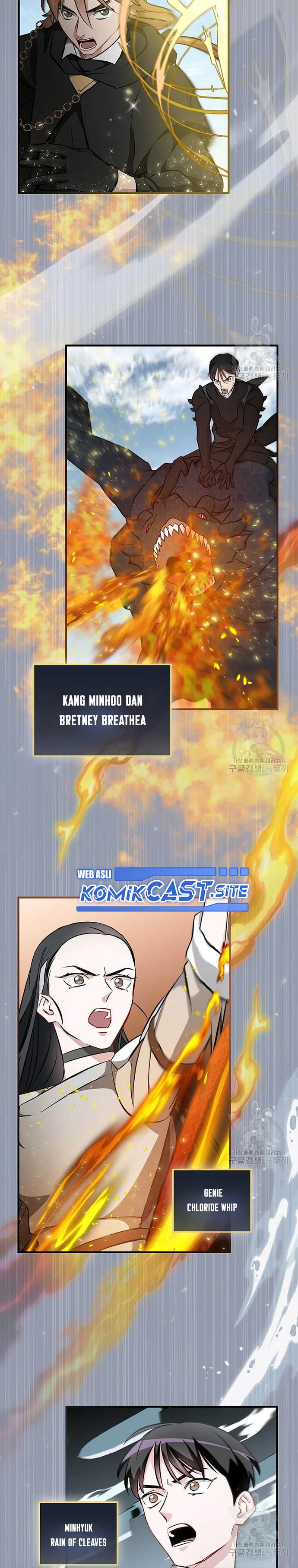 Leveling Up, by Only Eating! Chap 120 - Next Chap 121