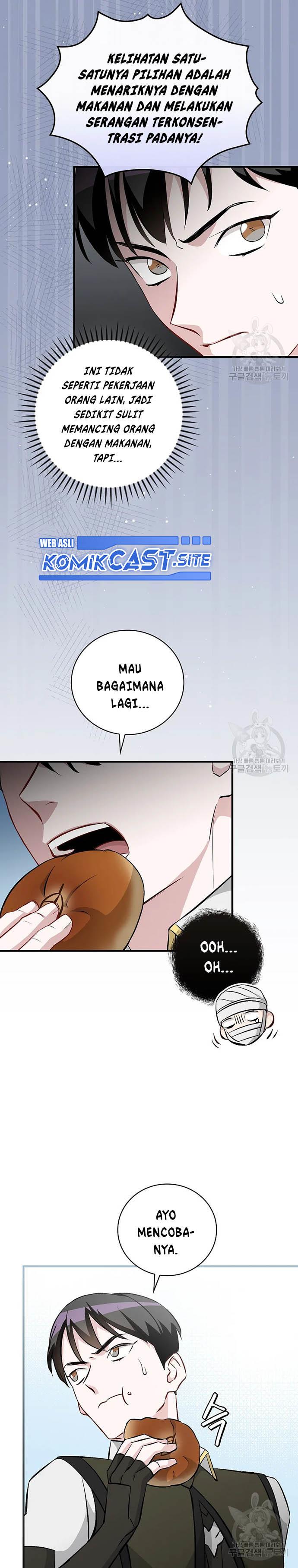 Leveling Up, by Only Eating! Chap 120 - Next Chap 121