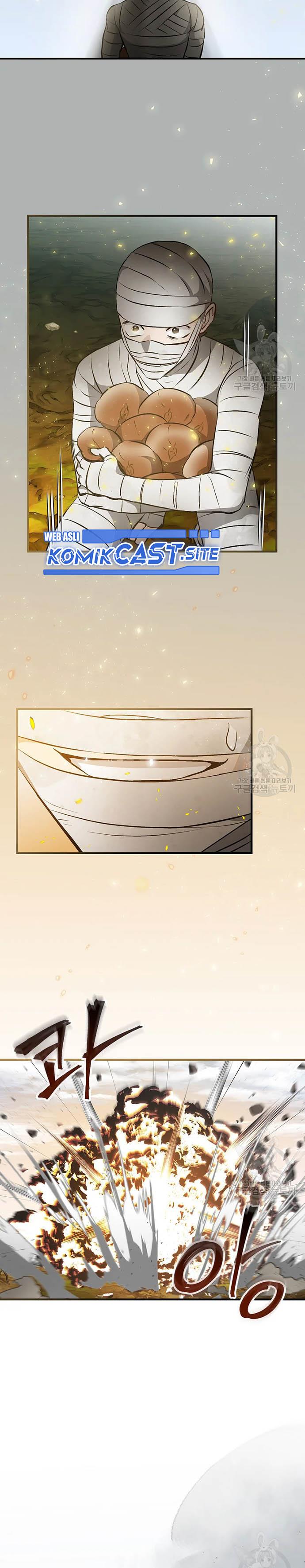 Leveling Up, by Only Eating! Chap 120 - Next Chap 121