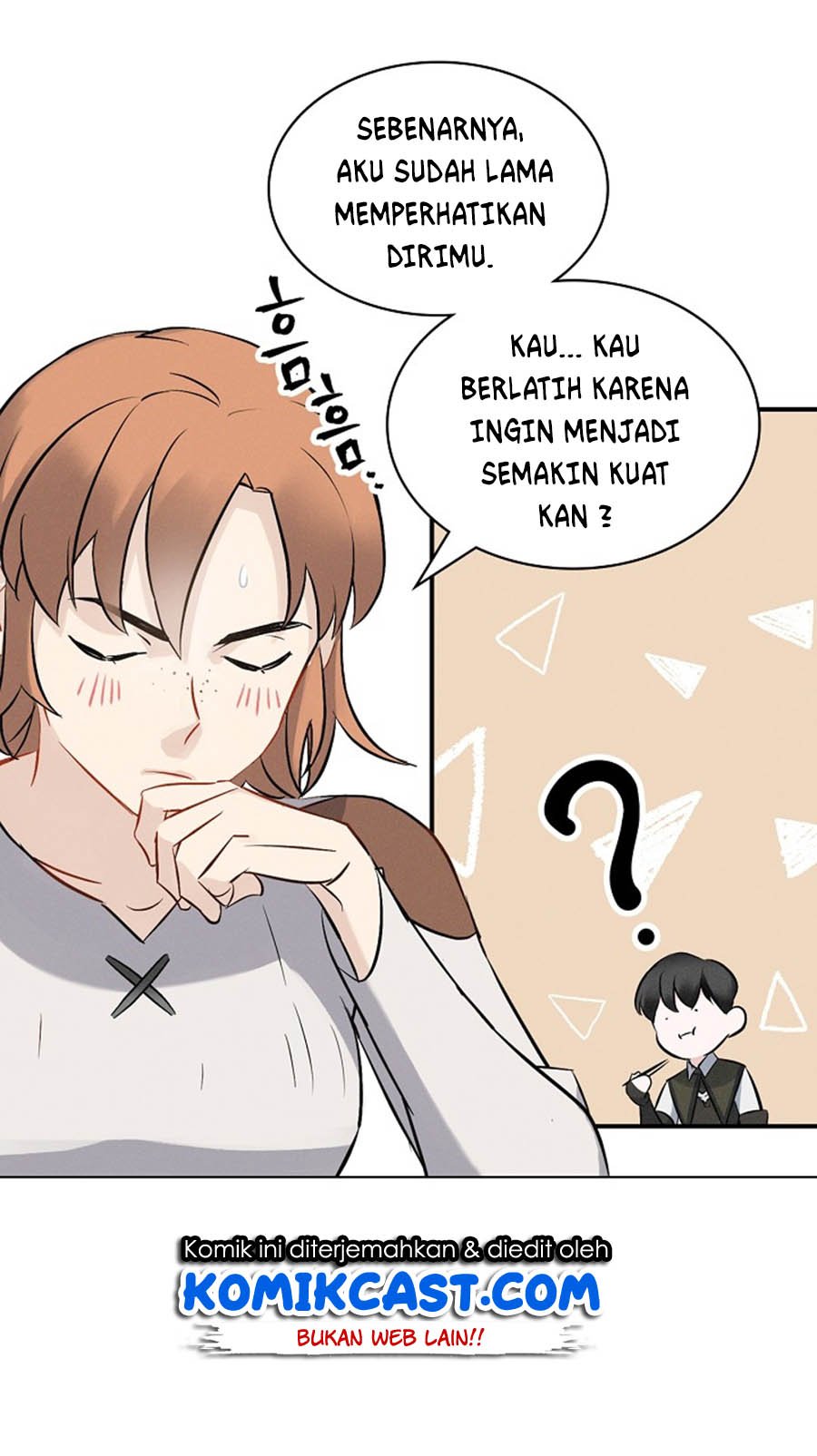 Leveling Up, by Only Eating! Chap 12 - Next Chap 13