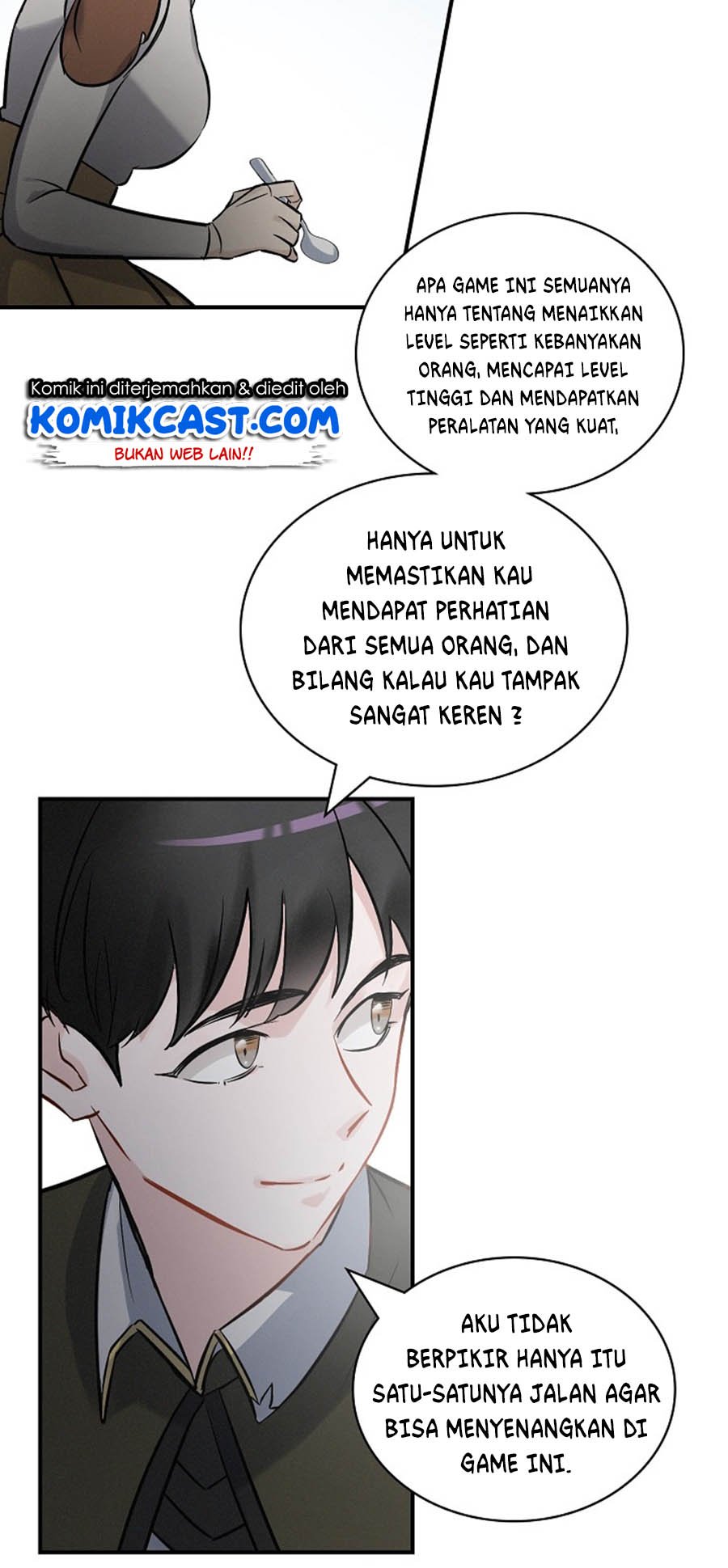 Leveling Up, by Only Eating! Chap 12 - Next Chap 13