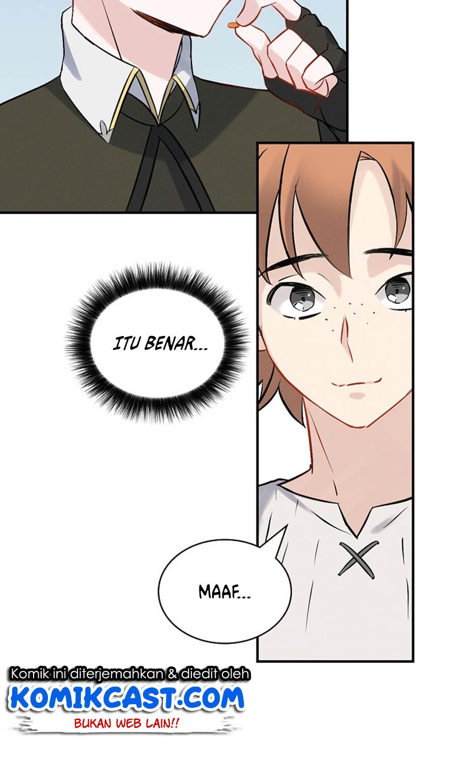 Leveling Up, by Only Eating! Chap 12 - Next Chap 13