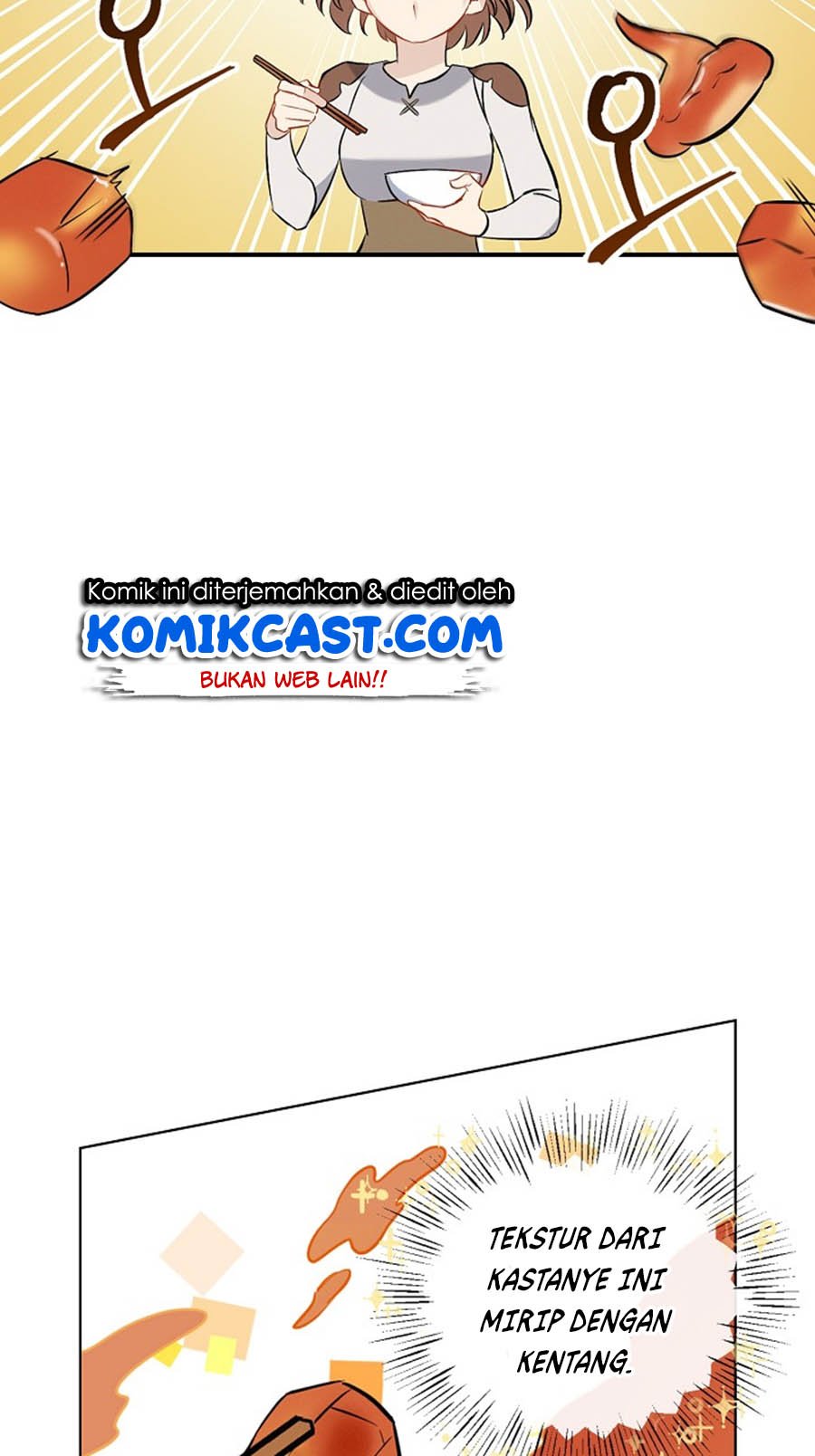 Leveling Up, by Only Eating! Chap 12 - Next Chap 13