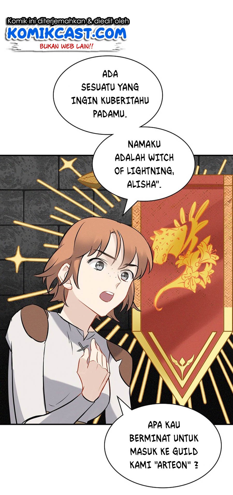 Leveling Up, by Only Eating! Chap 12 - Next Chap 13