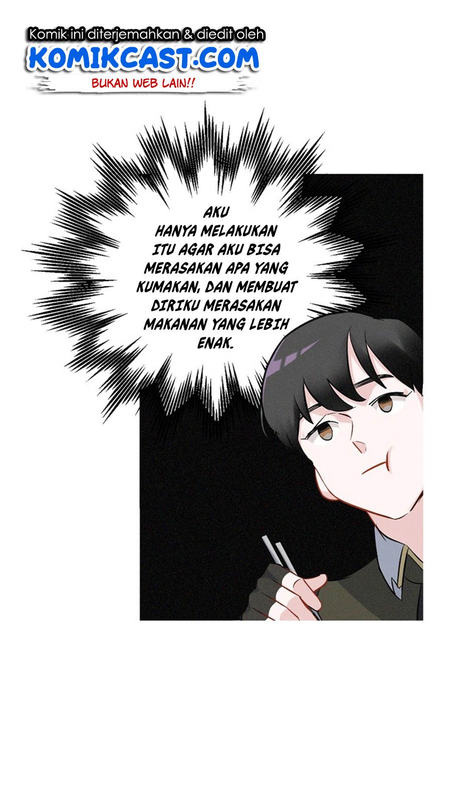 Leveling Up, by Only Eating! Chap 12 - Next Chap 13