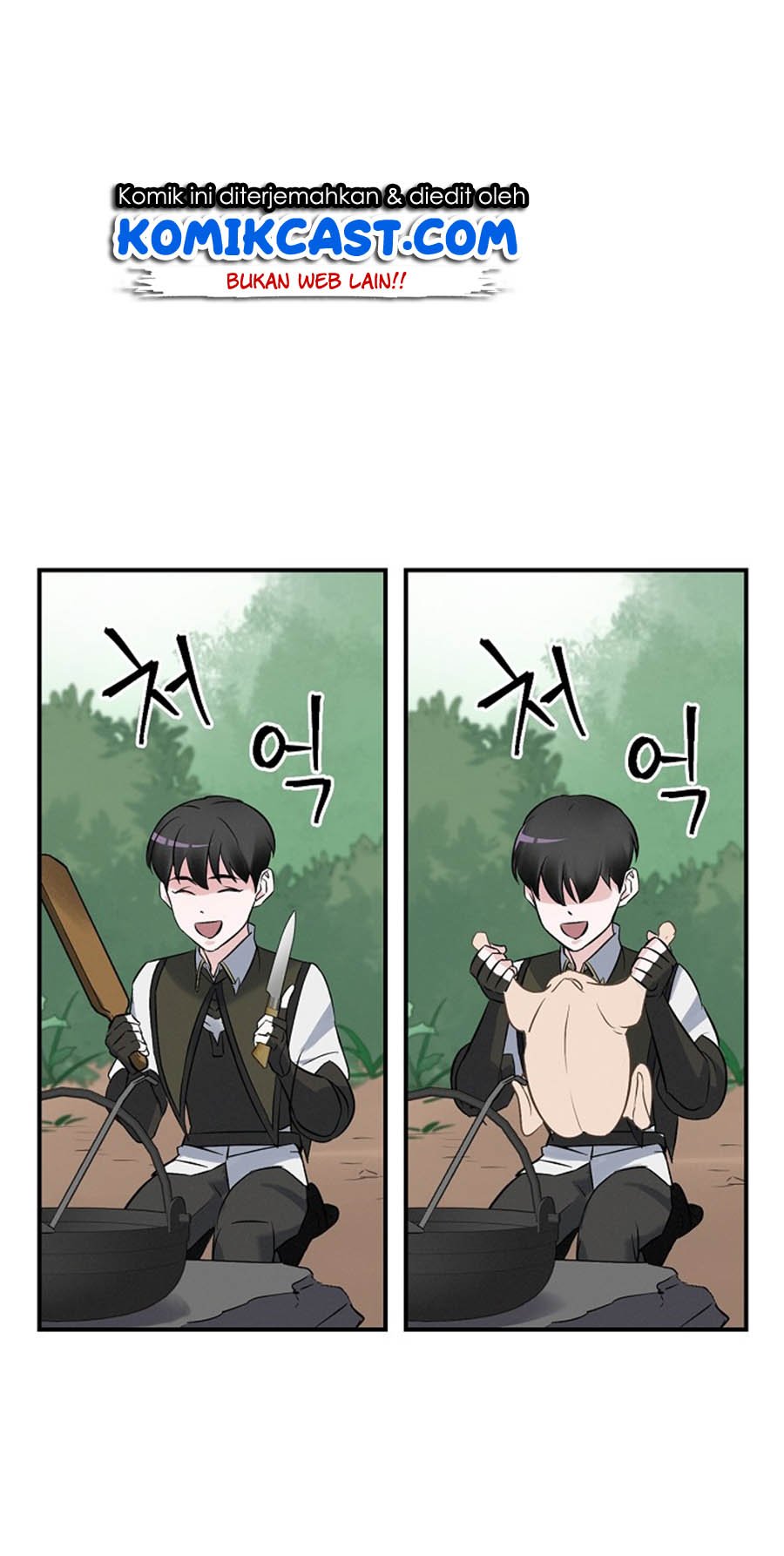 Leveling Up, by Only Eating! Chap 12 - Next Chap 13