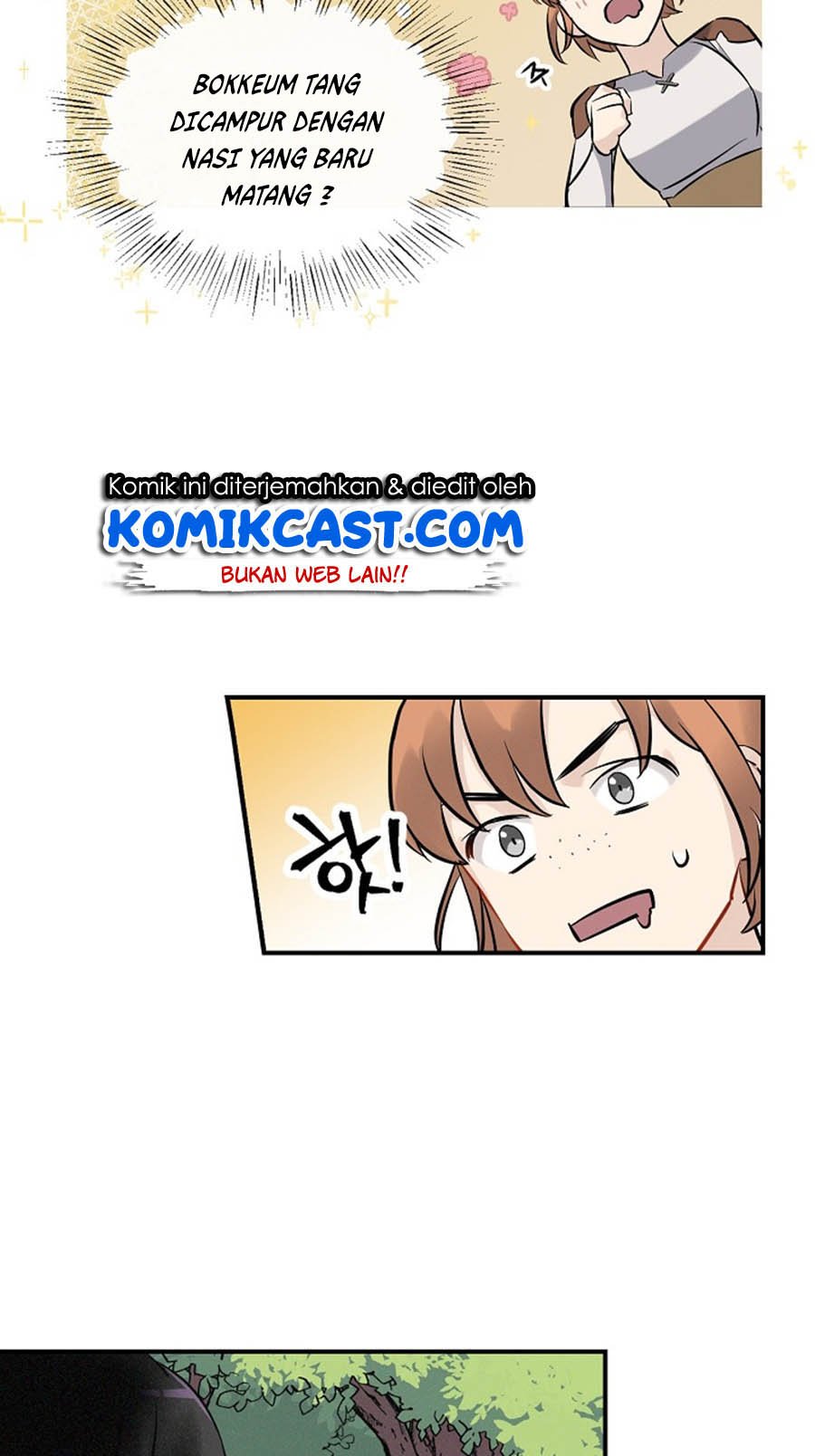 Leveling Up, by Only Eating! Chap 12 - Next Chap 13