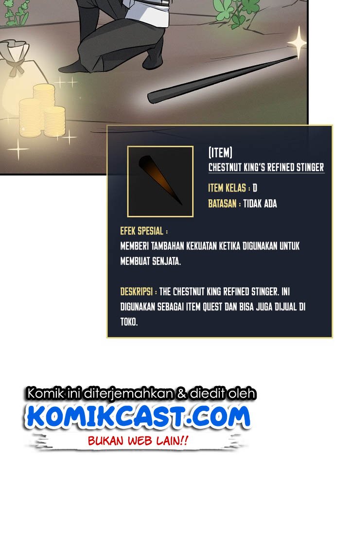 Leveling Up, by Only Eating! Chap 12 - Next Chap 13