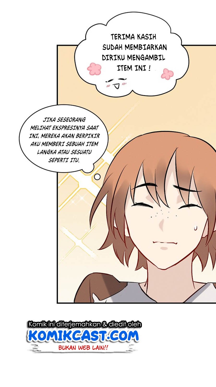 Leveling Up, by Only Eating! Chap 12 - Next Chap 13