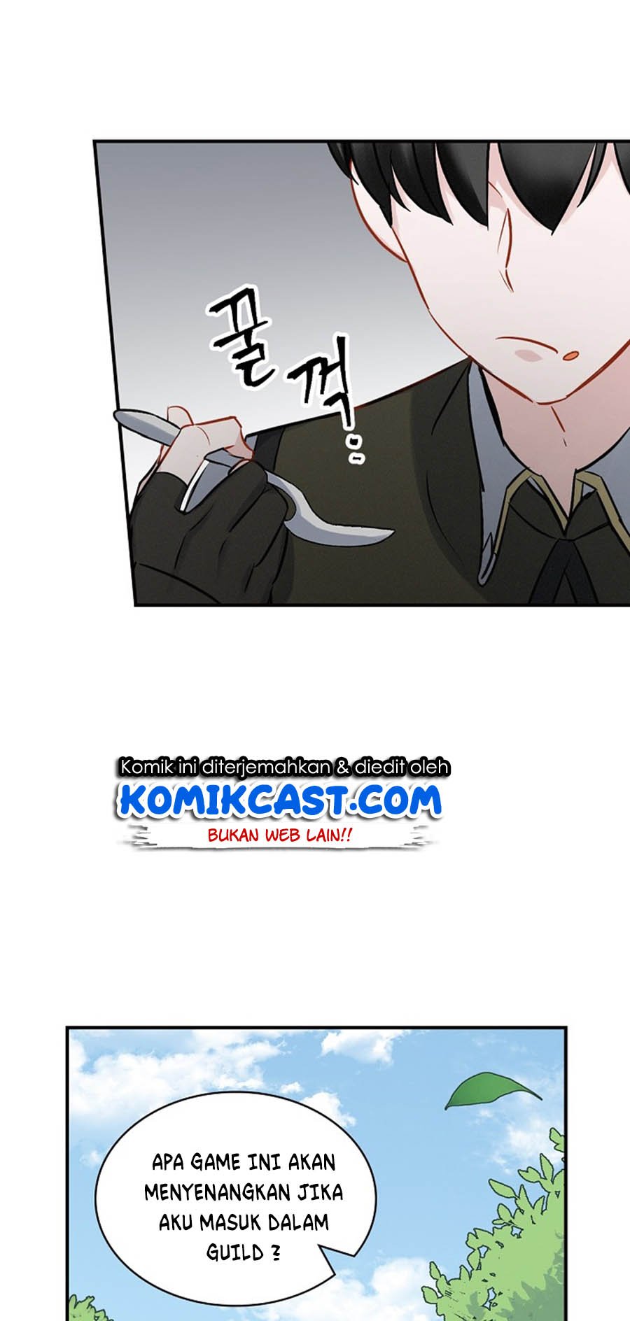 Leveling Up, by Only Eating! Chap 12 - Next Chap 13