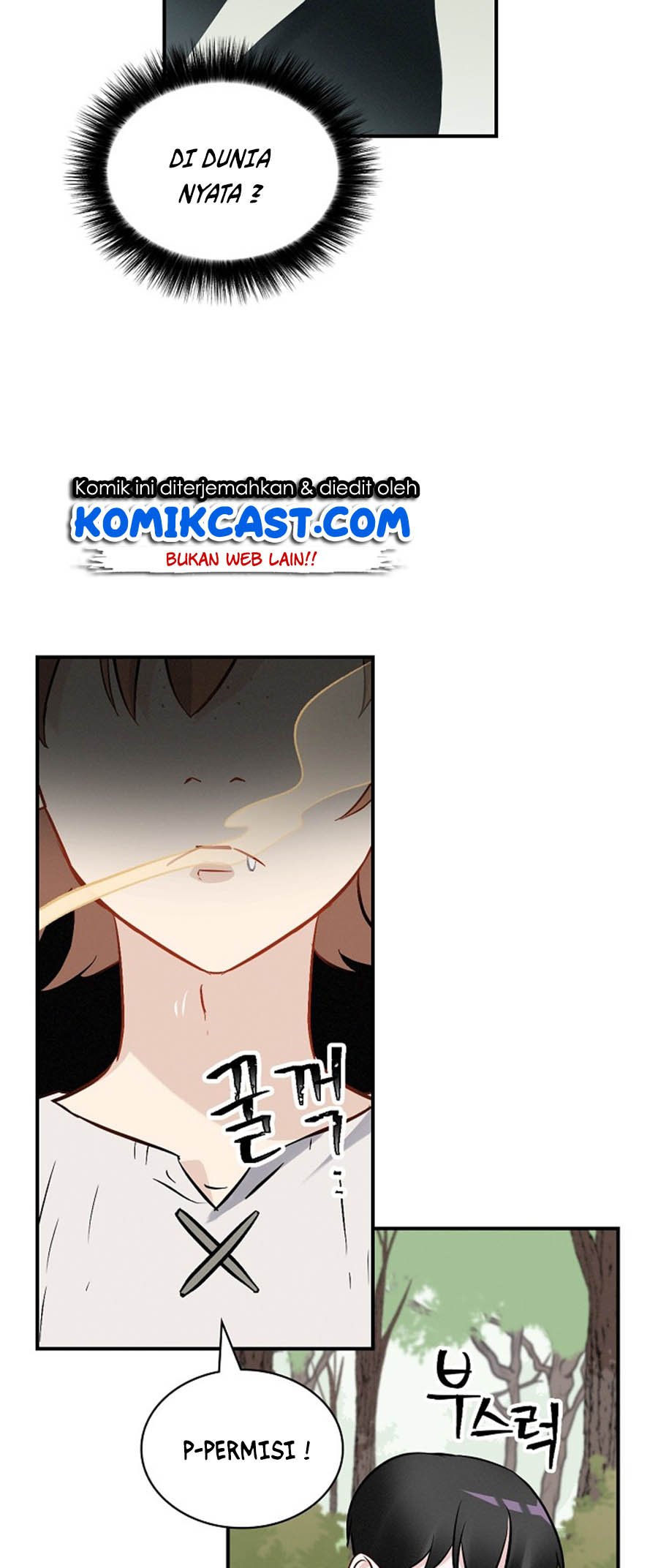 Leveling Up, by Only Eating! Chap 12 - Next Chap 13