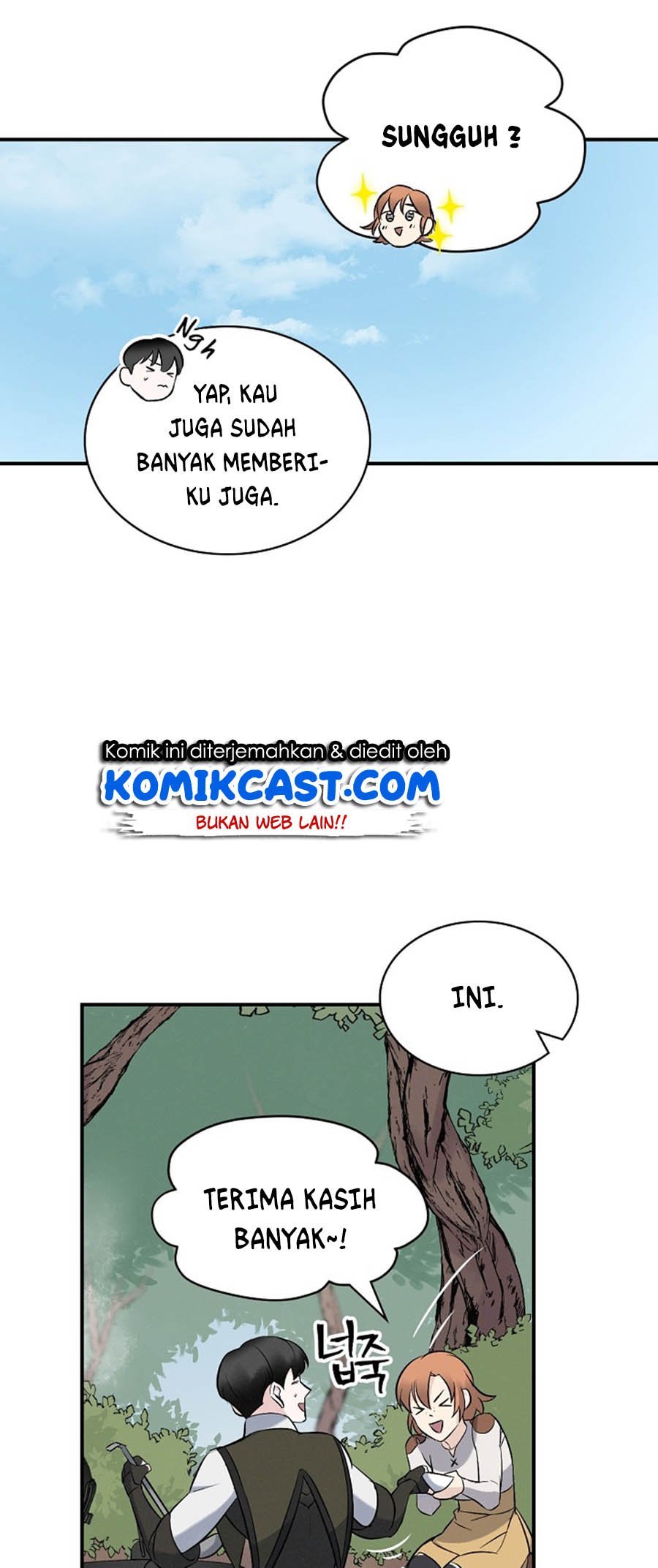 Leveling Up, by Only Eating! Chap 12 - Next Chap 13