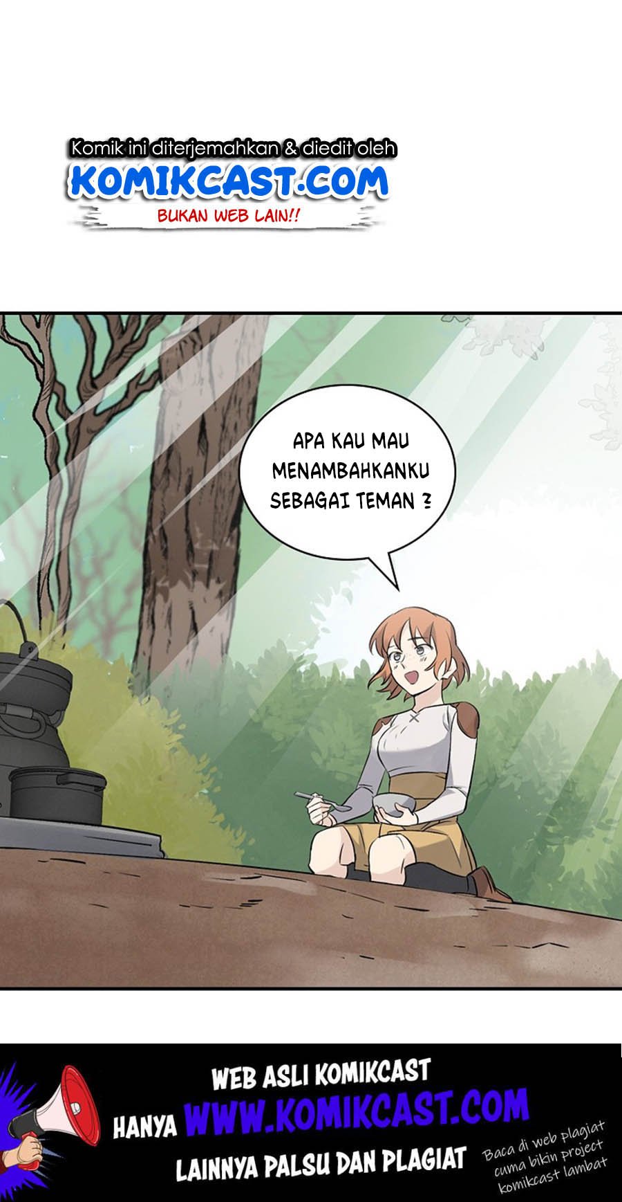 Leveling Up, by Only Eating! Chap 12 - Next Chap 13