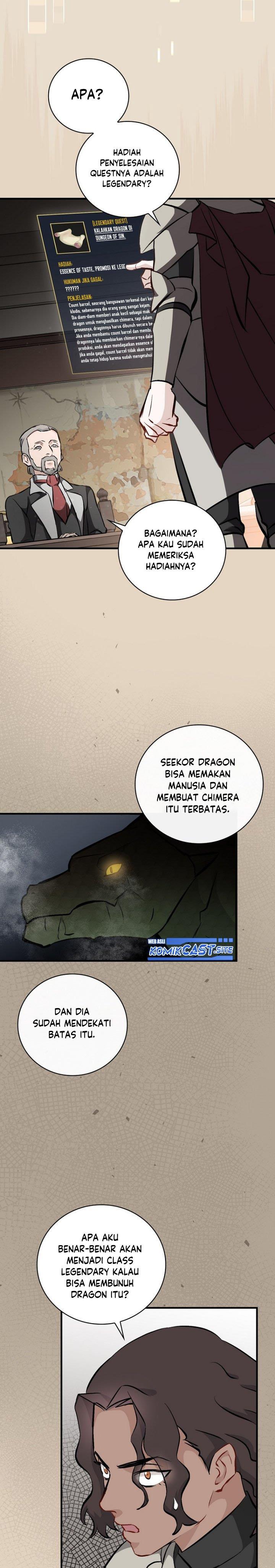 Leveling Up, by Only Eating! Chap 121 - Next Chap 122