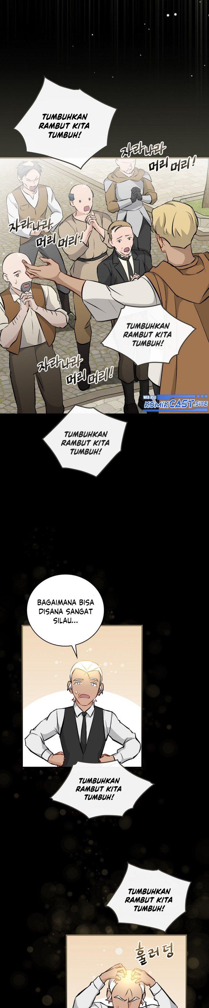 Leveling Up, by Only Eating! Chap 121 - Next Chap 122