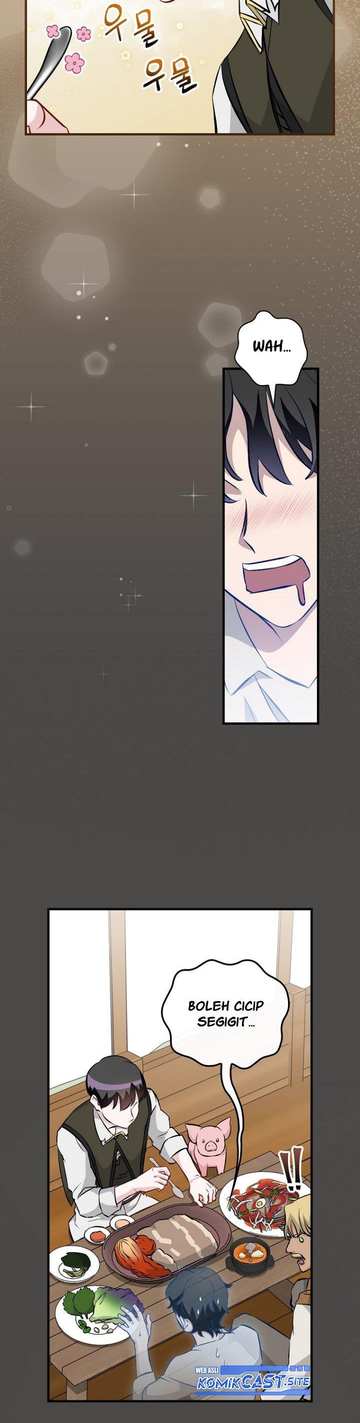 Leveling Up, by Only Eating! Chap 122 - Next Chap 123