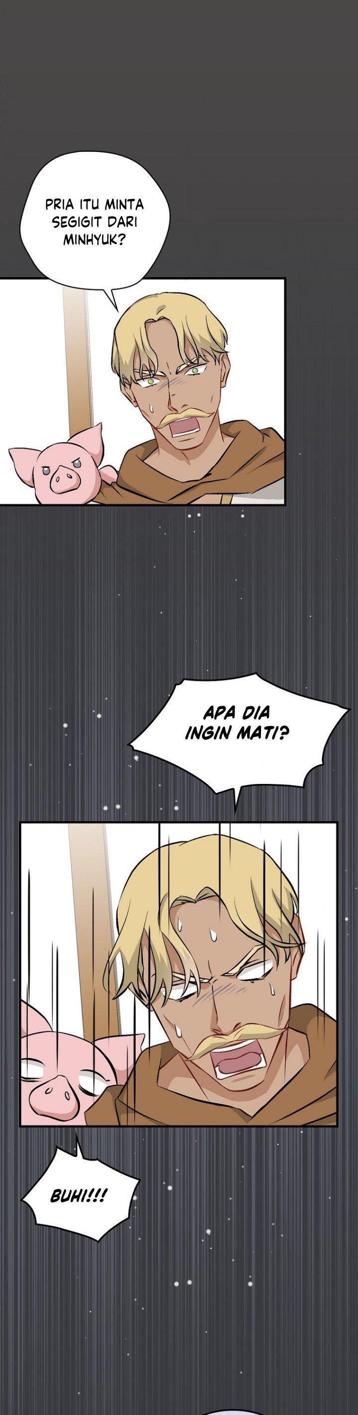 Leveling Up, by Only Eating! Chap 122 - Next Chap 123