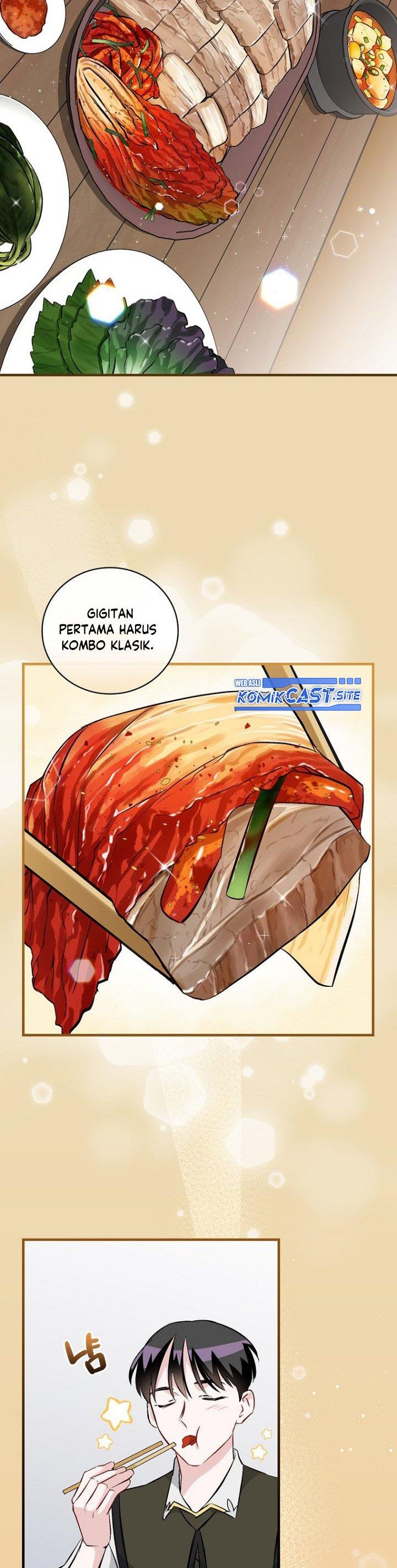 Leveling Up, by Only Eating! Chap 122 - Next Chap 123