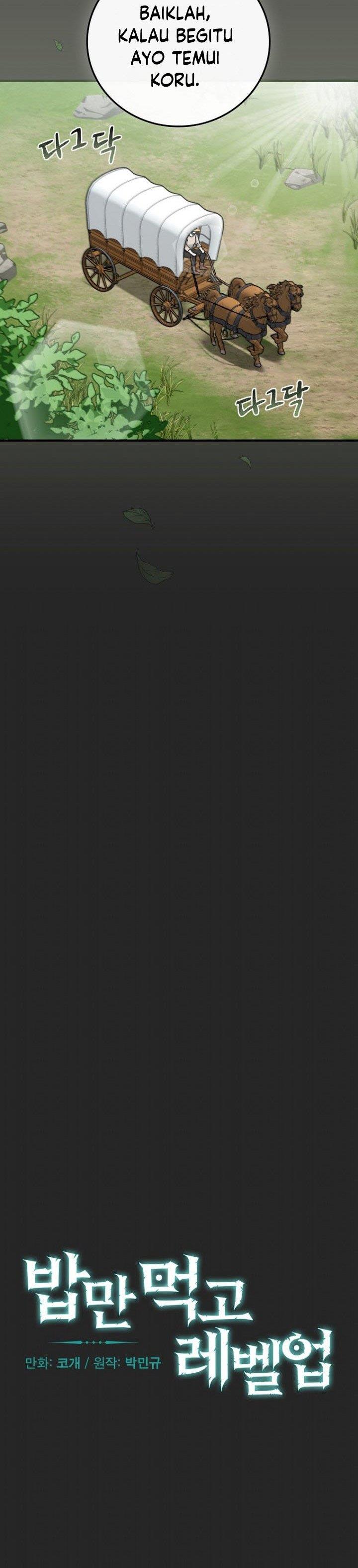 Leveling Up, by Only Eating! Chap 122 - Next Chap 123