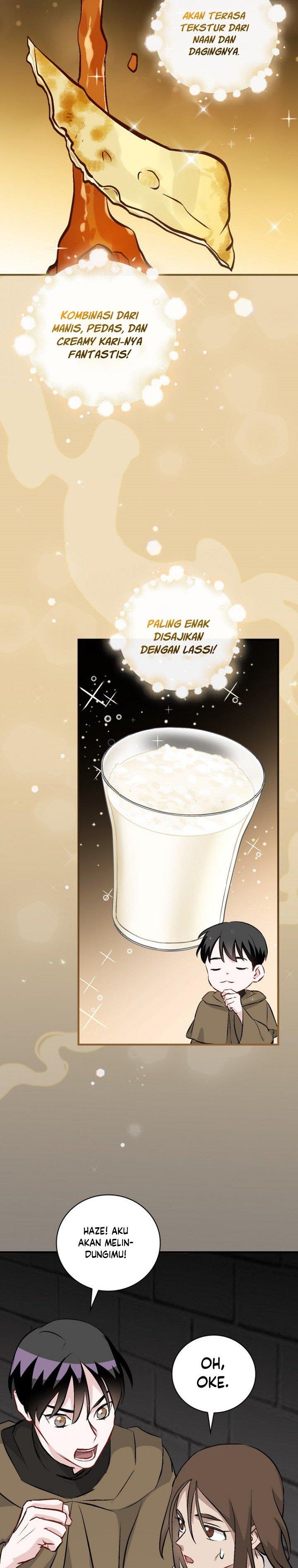 Leveling Up, by Only Eating! Chap 123 - Next Chap 124