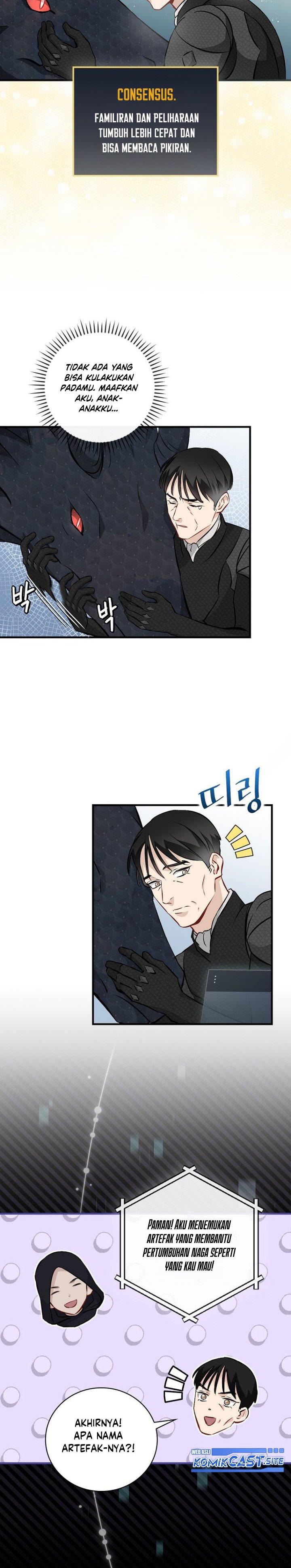 Leveling Up, by Only Eating! Chap 123 - Next Chap 124