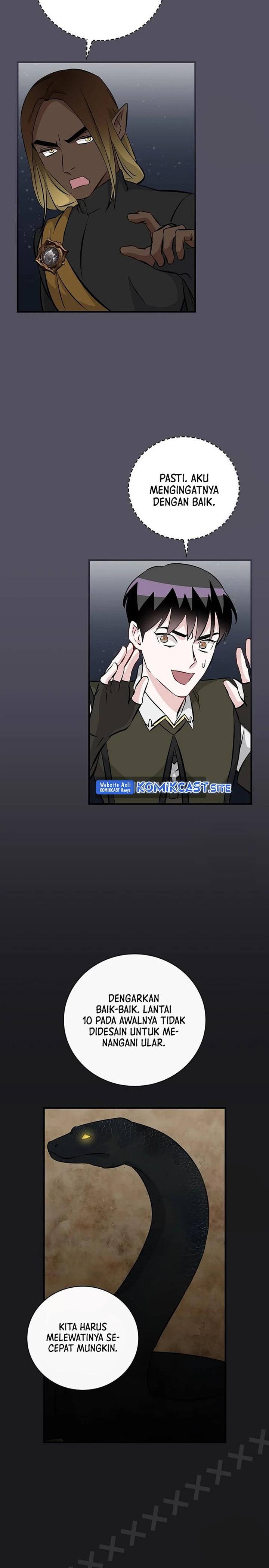 Leveling Up, by Only Eating! Chap 134 - Next Chap 135