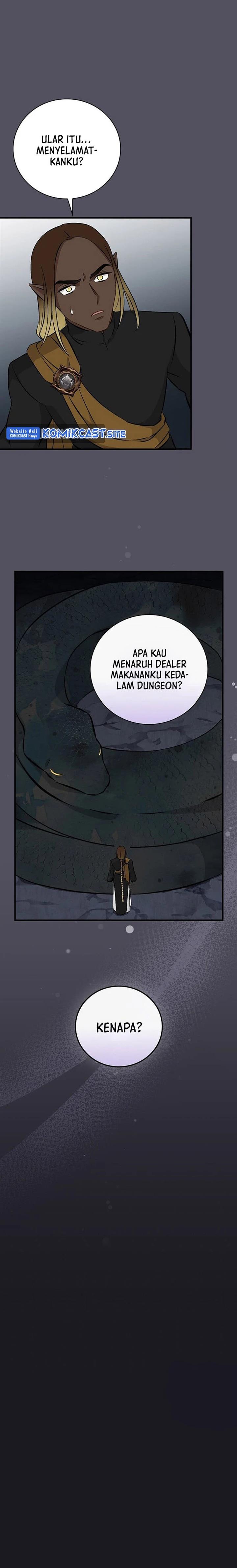Leveling Up, by Only Eating! Chap 134 - Next Chap 135
