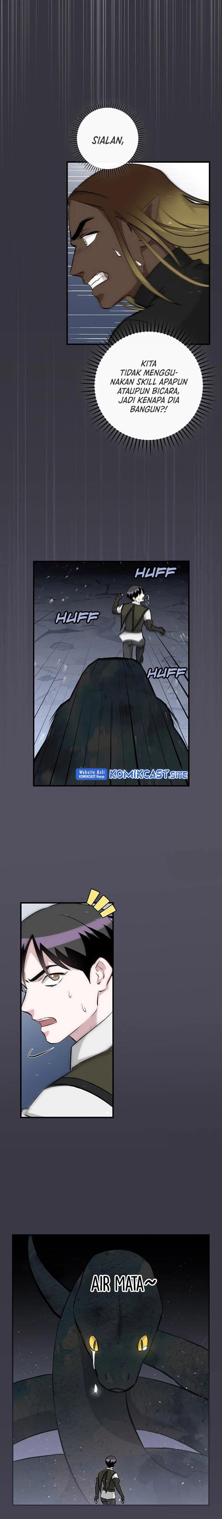 Leveling Up, by Only Eating! Chap 134 - Next Chap 135