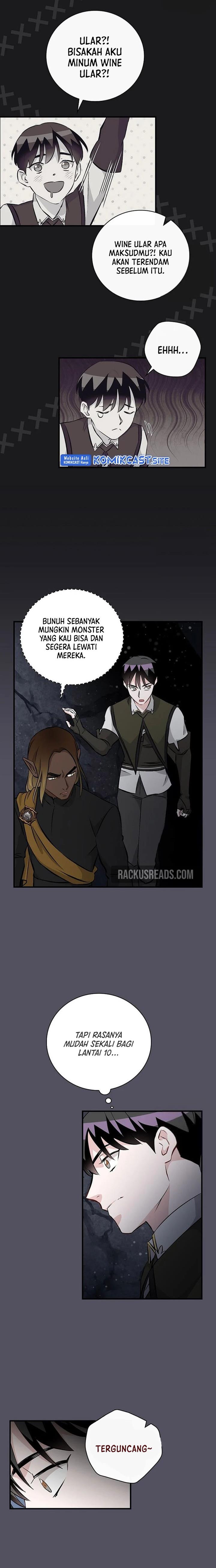 Leveling Up, by Only Eating! Chap 134 - Next Chap 135