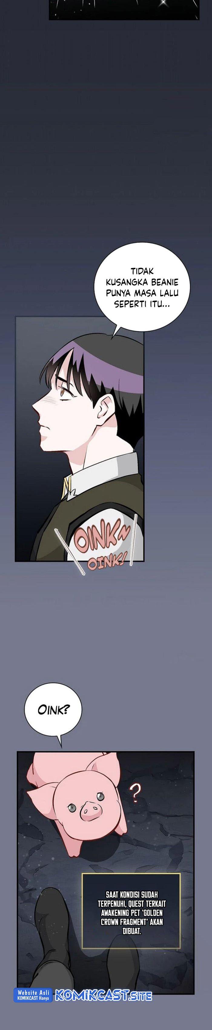 Leveling Up, by Only Eating! Chap 135 - Next Chap 136